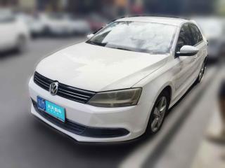 大众速腾2012款 1.6L 自动时尚型