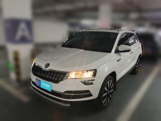 斯柯达柯珞克2020款 TSI280 智行豪华版 国VI