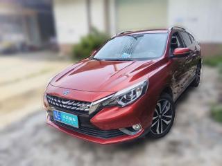 启辰启辰T902018款 2.0L CVT智联智尚版 国VI