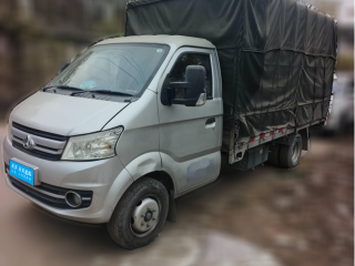 长安跨越跨越王X52021款 1.6L汽油标准版单排双后轮仓栅3600mm货箱DAM16KR