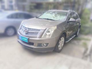 凱迪拉克凱迪拉克SRX2012款 3.0L 精英型