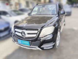 奔馳奔馳GLK級2014款 GLK 260 4MATIC 動感型
