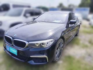 寶馬寶馬5系2018款 530Li 領先型 M運動套裝