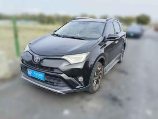 丰田RAV4荣放2016款 2.5L 自动四驱精英版