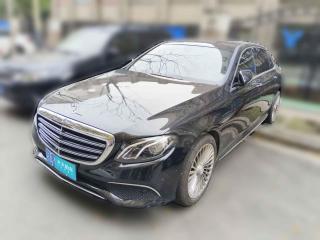 奔馳奔馳E級2019款 改款 E 300 L 運動豪華型