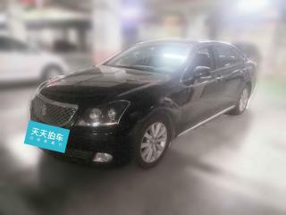 豐田皇冠2011款 2.5L Royal 真皮天窗特別版