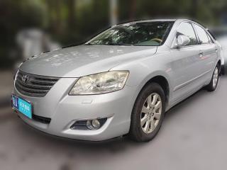 豐田凱美瑞2007款 240G 豪華版