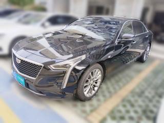 凱迪拉克凱迪拉克CT62019款 28T 鉑金版