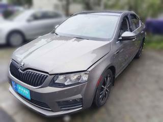 斯柯达明锐2017款 1.6L 自动智行版