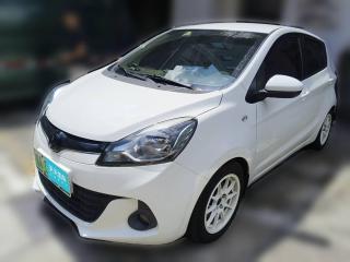 長(zhǎng)安長(zhǎng)安奔奔E-Star2021款 國(guó)民版 心怡版 三元鋰