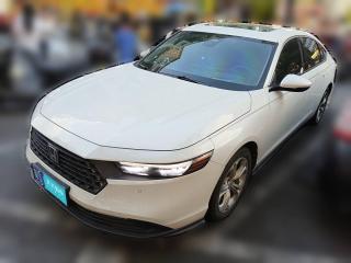 本田雅閣2023款 260TURBO 智享版