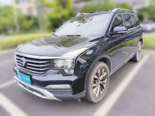 廣汽傳祺傳祺GS82017款 320T 四驅(qū)豪華智聯(lián)版（七座）「杭州二手車」「天天拍車」