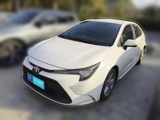 豐田雷凌2022款 TNGA 1.5L CVT進取版