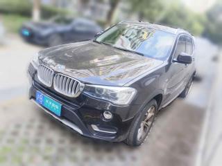 寶馬寶馬X32014款 xDrive20i X設計套裝