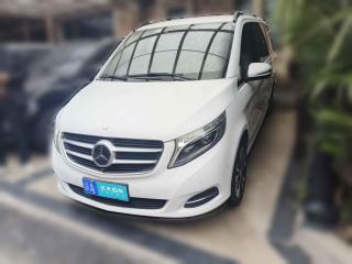 奔馳奔馳V級2017款 V 260 尊貴版