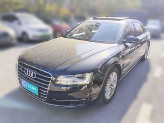奥迪奥迪A82014款 A8L 45 TFSI quattro舒适型