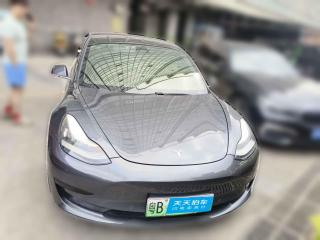 特斯拉Model 32020款 标准续航后驱升级版