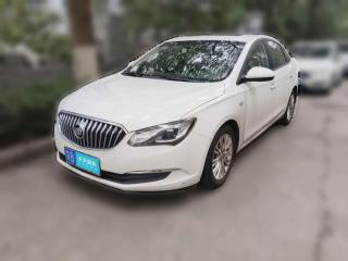 别克英朗2015款 15N 自动豪华型