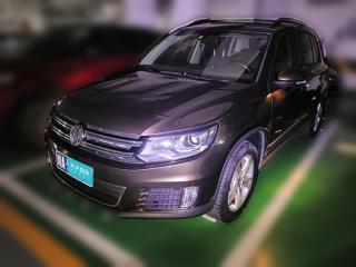 大眾途觀2013款 1.8TSI 自動四驅(qū)舒適版「成都二手車」「天天拍車」