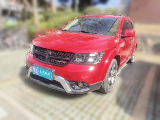 道奇酷威2016款 2.0TD 四驅旅行版