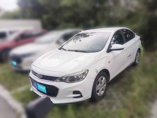 雪佛蘭科沃茲2016款 1.5L 自動欣享版「杭州二手車」「天天拍車」