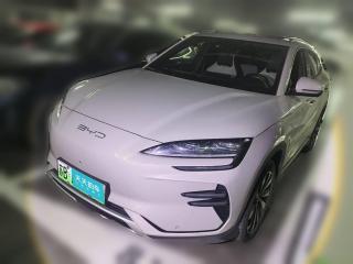 比亞迪宋PLUS新能源2023款 冠軍版 EV 520KM 尊貴型