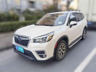 斯巴鲁森林人2020款 2.0i 豪华版