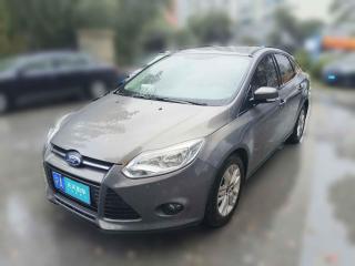 福特福克斯2012款 三厢 1.6L 自动舒适型
