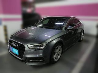 奧迪奧迪A32019款 Limousine 35 TFSI 時尚型 國VI