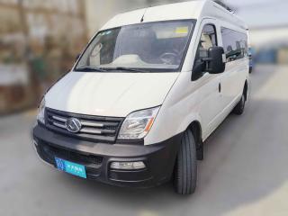 上汽大通MAXUS新途V802019款 2.5T經典款6擋手動傲運通長軸中頂7座