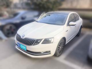 斯柯達(dá)明銳2018款 1.6L 自動(dòng)豪華版「溫州二手車(chē)」「天天拍車(chē)」