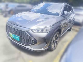 比亞迪宋PLUS新能源2021款 DM-i 110KM 旗艦型