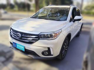 廣汽傳祺傳祺GS42015款 200T G-DCT豪華版