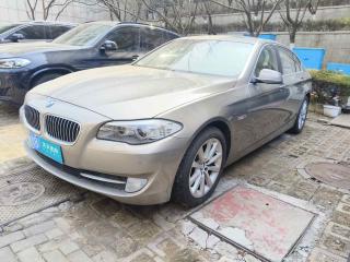 寶馬寶馬5系2011款 535Li 領先型