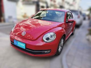 大眾甲殼蟲2013款 1.2TSI 時尚型