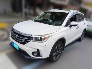 廣汽傳祺傳祺GS42015款 200T G-DCT精英版「武漢二手車」「天天拍車」