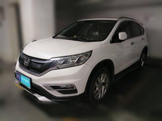 本田本田CR-V2015款 2.4L 两驱豪华版