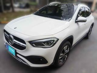 奔馳奔馳GLA2022款 改款 GLA 200