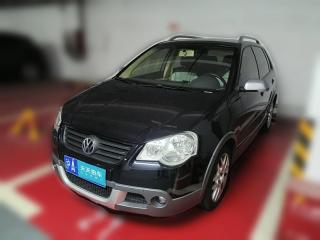 大眾Polo2007款 1.6L Cross Polo AT