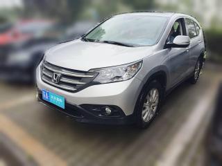 本田本田CR-V2012款 2.0L 四驅(qū)經(jīng)典版「無錫二手車」「天天拍車」