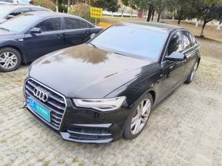 奥迪奥迪A6L2018款 30周年年型 35 TFSI 运动型