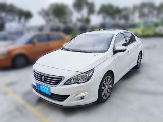 标致标致4082014款 1.8L 自动豪华版