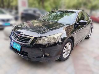 本田雅閣2009款 2.4L LX