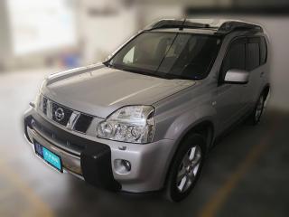 日产奇骏2010款 2.5L CVT旗舰版 4WD「成都二手车」「天天拍车」