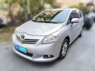 豐田逸致2011款 180G CVT豪華版「上海二手車」「天天拍車」