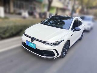 大眾高爾夫2021款 280TSI DSG R-Line