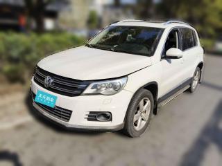 大眾途觀2012款 1.8TSI 自動兩驅耀智版