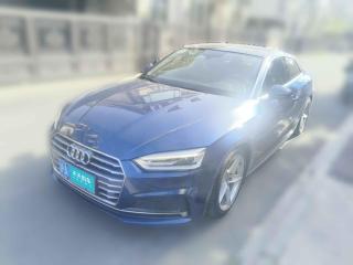 奥迪奥迪A52017款 Coupe 40 TFSI 时尚型