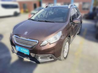 標(biāo)致標(biāo)致20082014款 1.6L 自動(dòng)時(shí)尚版