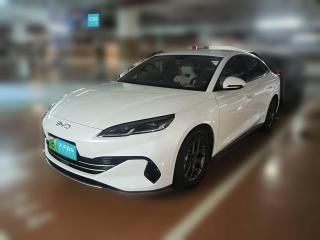 比亞迪海豹06新能源2024款 DM-i 80KM豪華型
